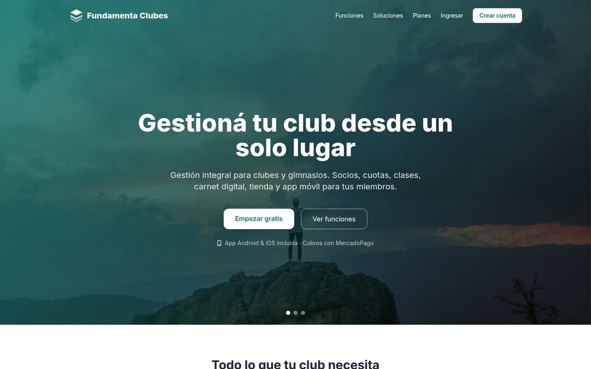 Captura de clubes.fundamenta.ar